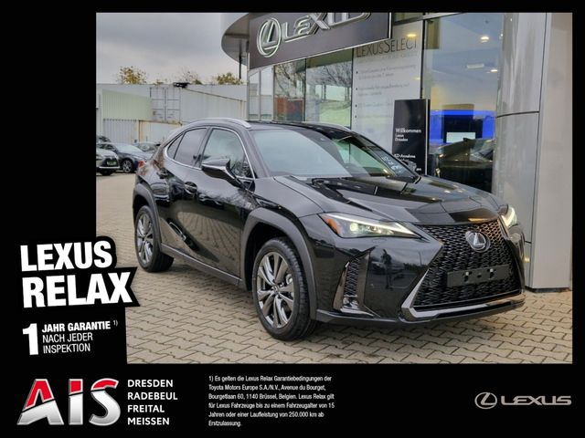 Lexus UX 300h F Sport Design ACC FLA SpurH LM