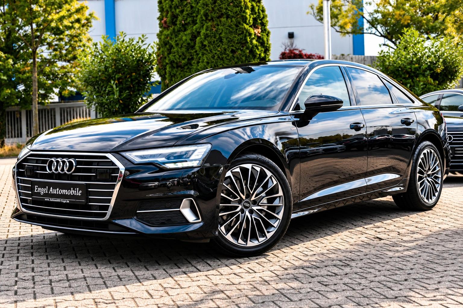 Audi A6 Lim. 40 TDI sport ACC LED Kamera