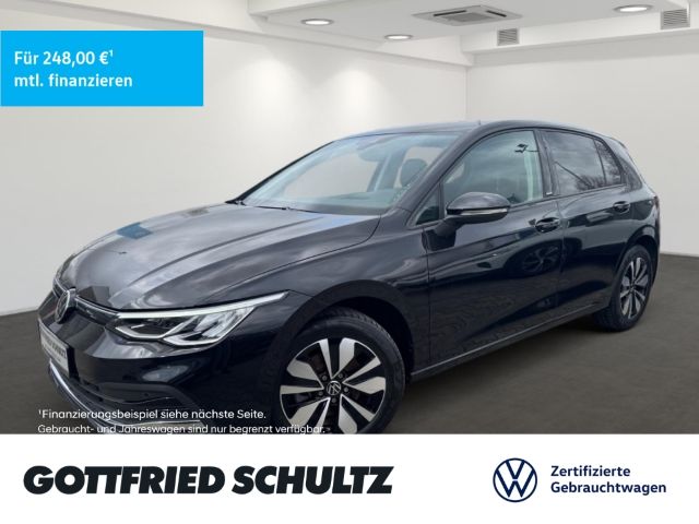 Volkswagen Golf 1.5 TSI DSG MOVE 17 ZOLL AHK HUD NAVI SHZ A foto 1