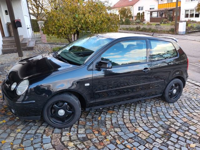 Volkswagen Polo 1.4 Basis Basis