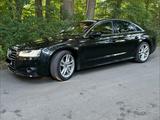 Audi A8 3.0 TDI Quattro - Massage, Headup, Standheiz. - Audi A8 in Hannover