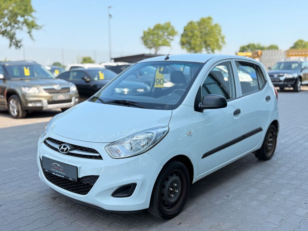 Hyundai i10