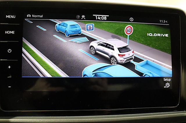 T-Roc Style 1.5 TSI DSG AHK Winterr. STANDHZ NAV