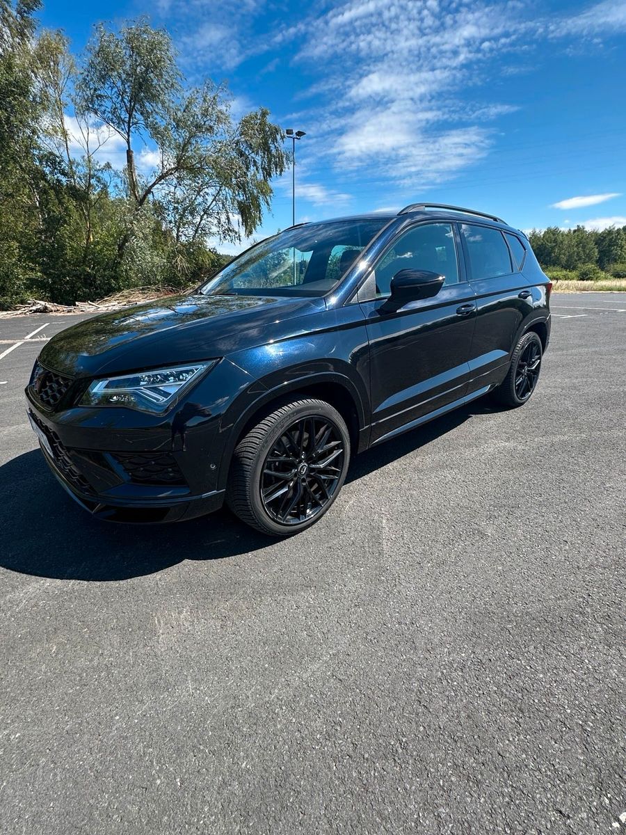 SEAT Seat Ateca Cupra 300PS, 360 Grad, Allrad