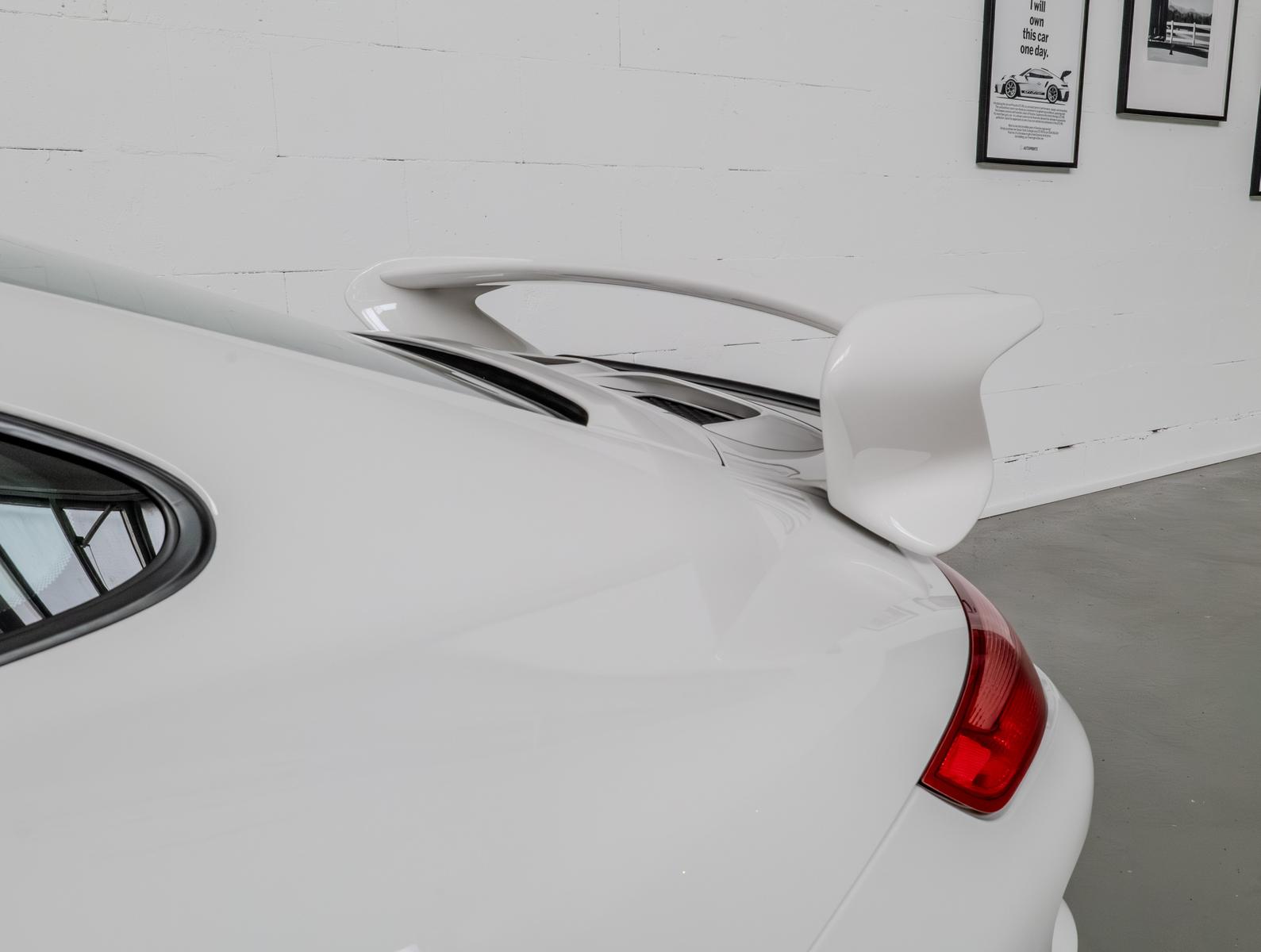 Porsche 911 997.1 GT3 Clubsport 415 ch • Boîte manuelle 6 • Baquets - Arceau - Cuir étendu • 45 500 km