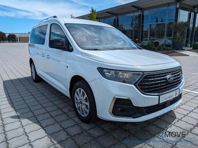 Ford Grand Tourneo Connect Titanium *Rollstuhlumbau*