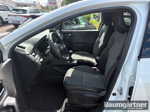 Fahrzeugabbildung Renault Captur Techno TCe 90 Kamera/NAVI/Winter-P./ALU