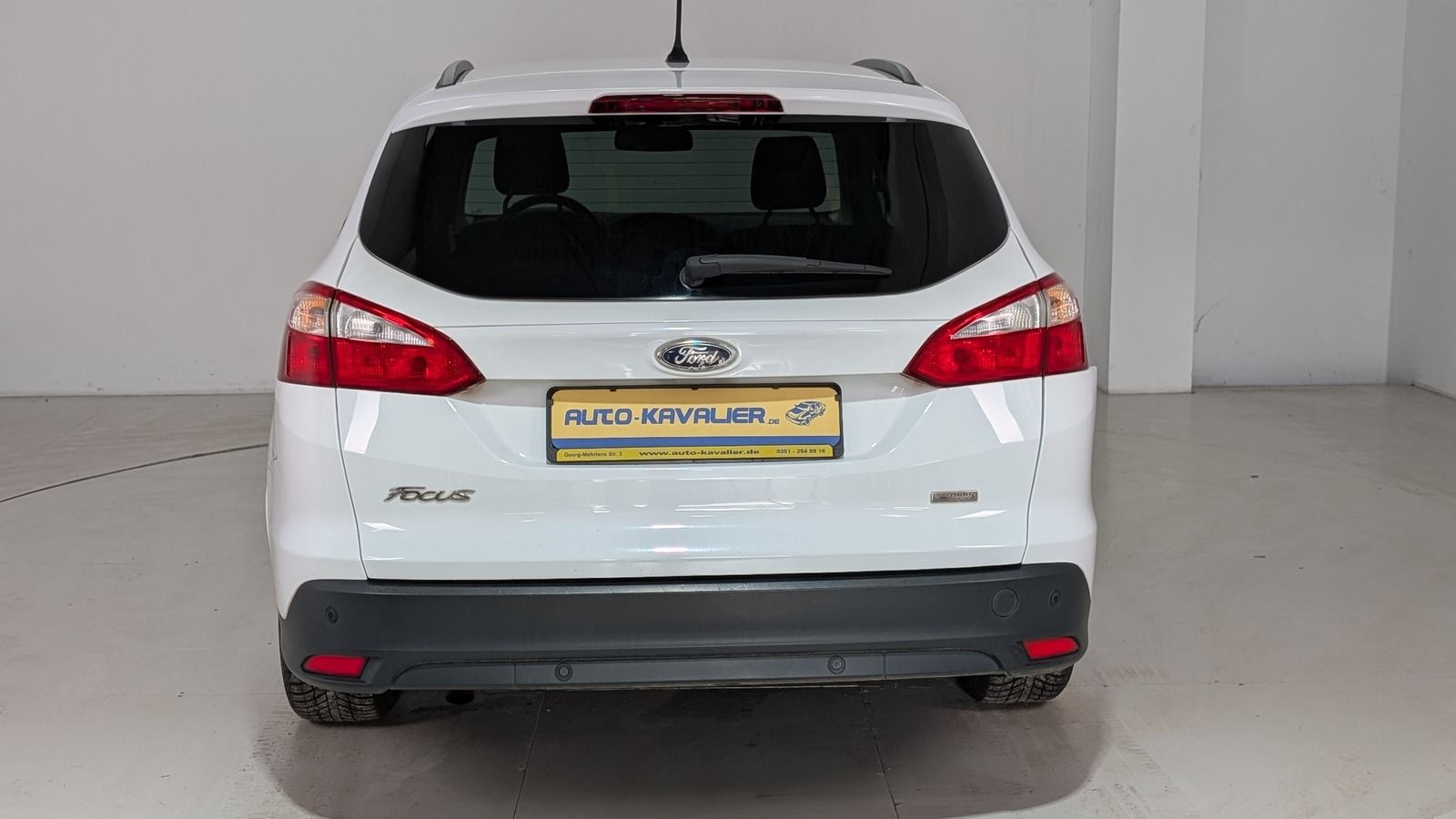 Fahrzeugabbildung Ford Focus Turnier 1.0 EcoBoost * SHZ * AAC. * FH Tre