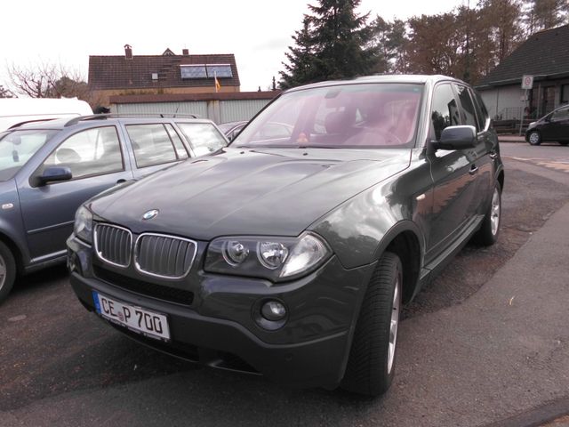 BMW X3 Baureihe X3 3.0d