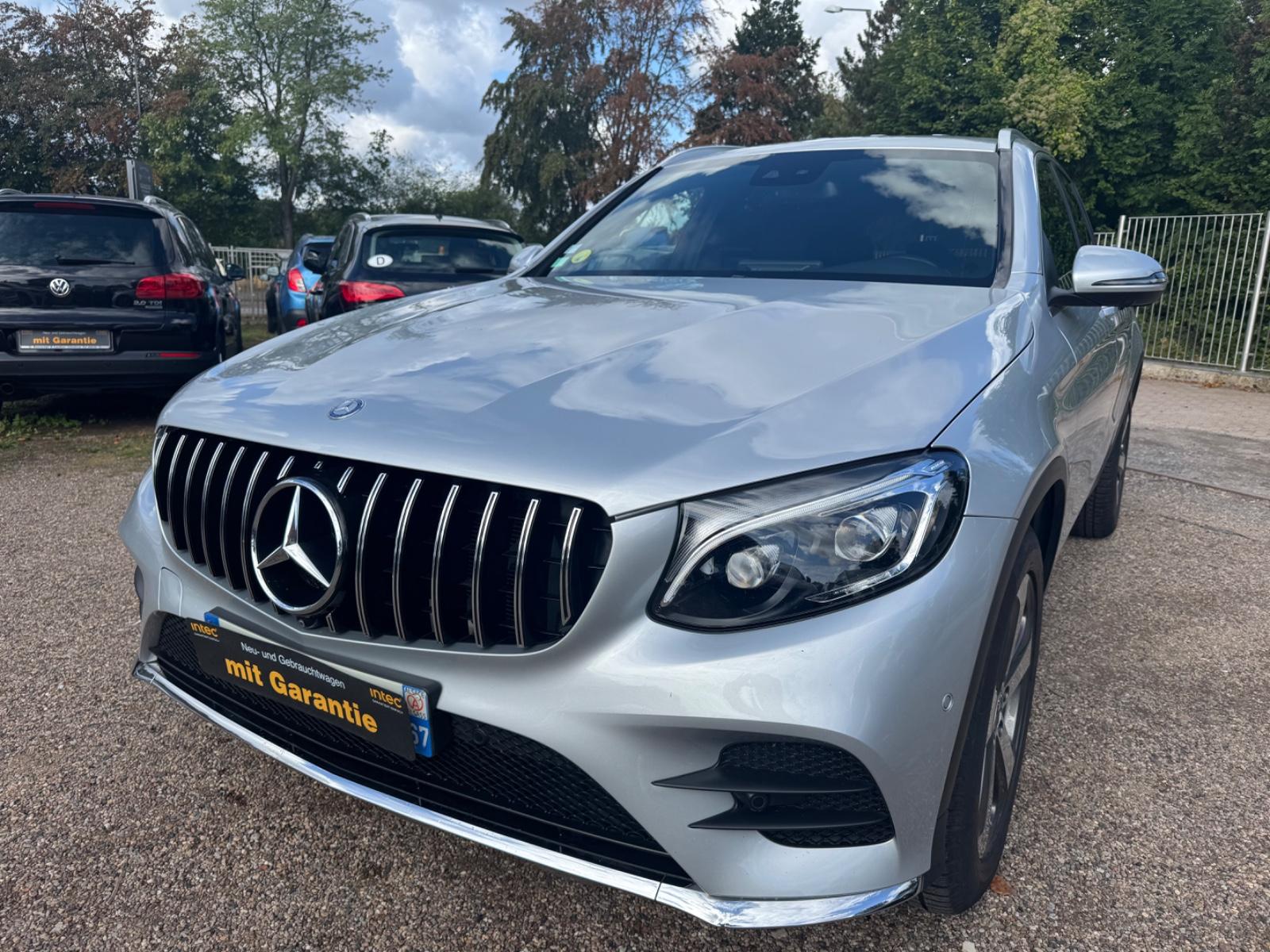Mercedes-Benz GLC 250 GLC GLC 250 d 4Matic:AMG: