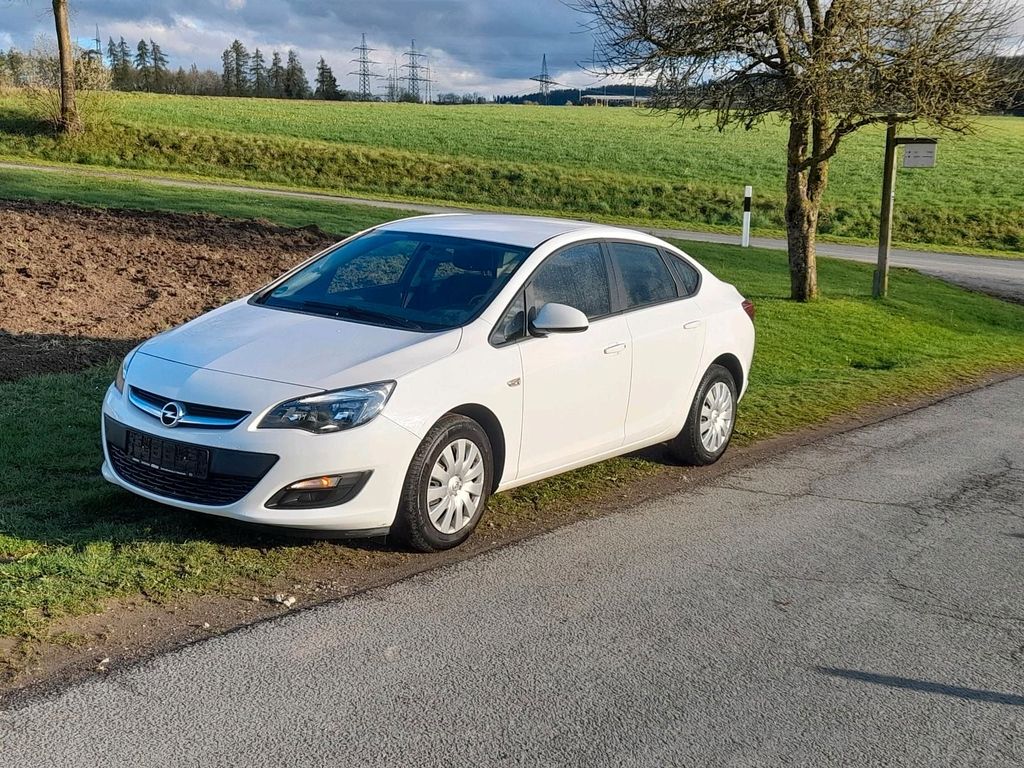 Image of Opel Astra