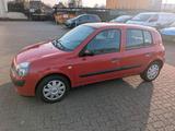 Renault Clio 2 1.4 Automatik 48.000 km - gebrauchte Renault Clio aus dem Jahr 2004