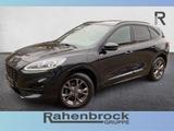 Ford Kuga ST-Line X 2x4 Plug-In Hybrid - Ford Kuga: Schwarz, Alcantara, Plug-In Hybrid