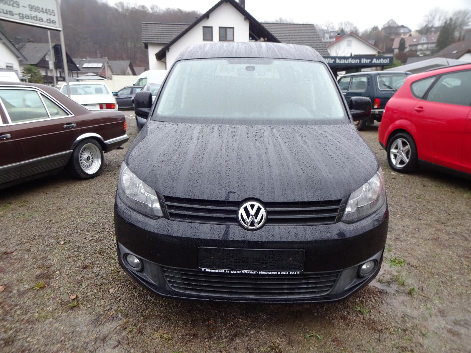 Volkswagen Caddy Kasten/Kombi Roncalli Edition BMT