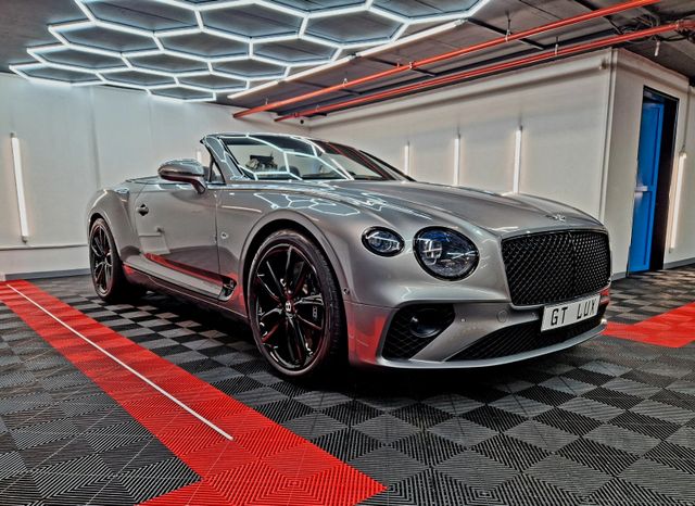 Bentley Continental GTC W12 Mulliner *Standort MÜNCHEN*