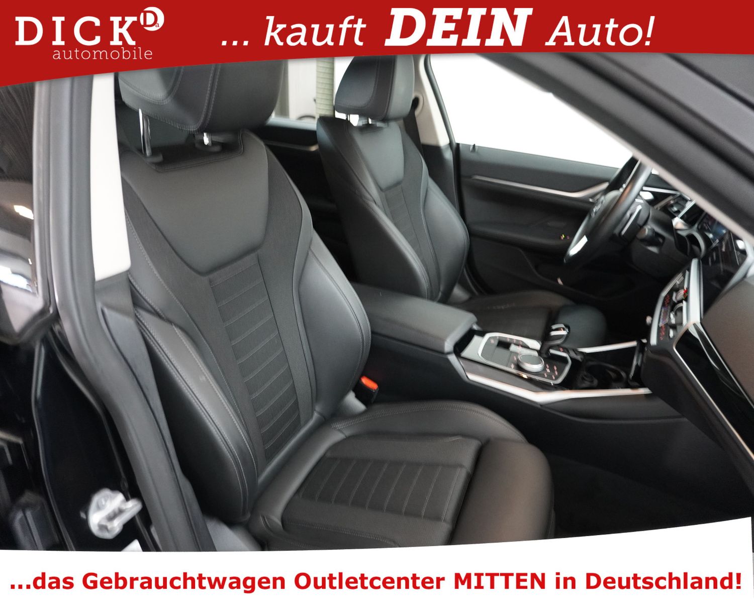 Fahrzeugabbildung BMW 420d GC xDrive Aut. Sport LEDER+VIRTU+PROF+KAM+M