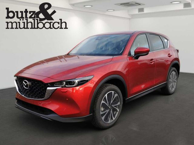 Mazda CX-5 Diesel SKYACTIV-D 184 SCR AWD Exclusive-Lin