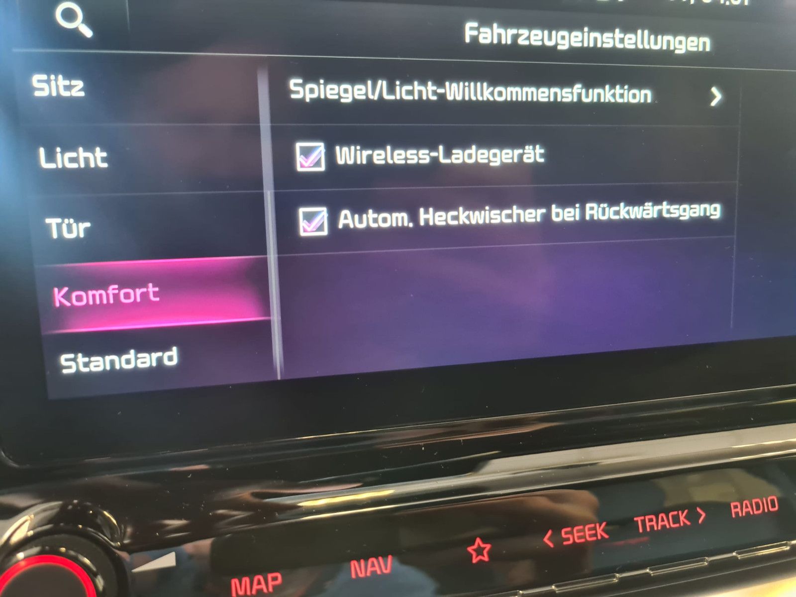 Fahrzeugabbildung Kia pro cee'd / ProCeed / LED / NAVI / KAMERA/1.HAND
