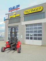 Palfinger F3 203 Mitnahmestapler 650h - Palfinger Gebraucht Kran, stationär