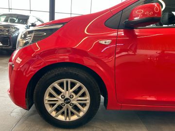 Kia Picanto Dream Team *Navi*Kamera*PDC*