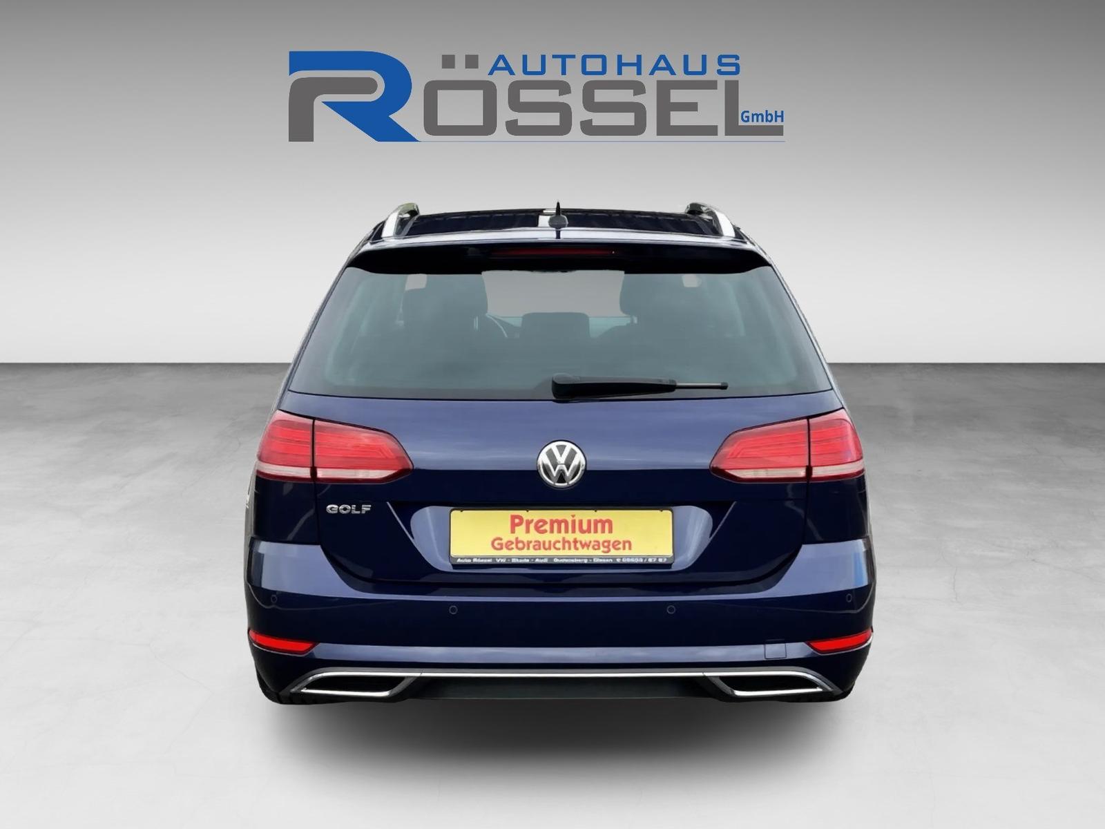 Volkswagen Golf Variant 1,5 TSI DSG R-LINE 18" Alu ACC Navi, миниатюра 6