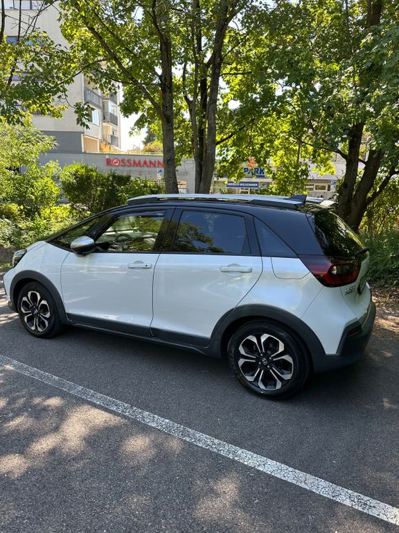 Image of Honda Jazz