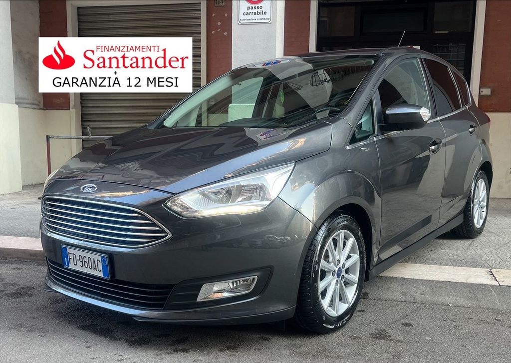 Image of Ford C-Max