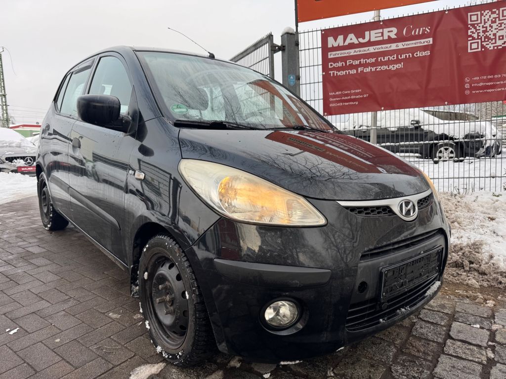 Angebot ansehen Hyundai i10