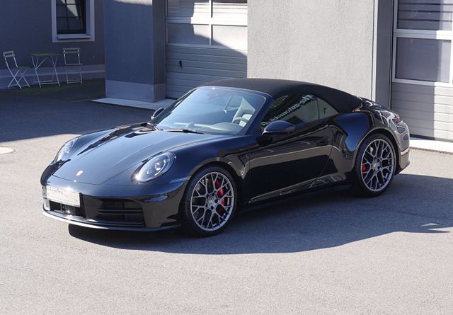 Porsche 992.2 S*Sporta,Chrono,Sitzbelüftung,KEIN MIETER!