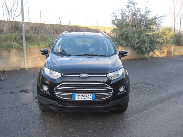 Ford EcoSport 1.5 TDCi 95 CV Titanium