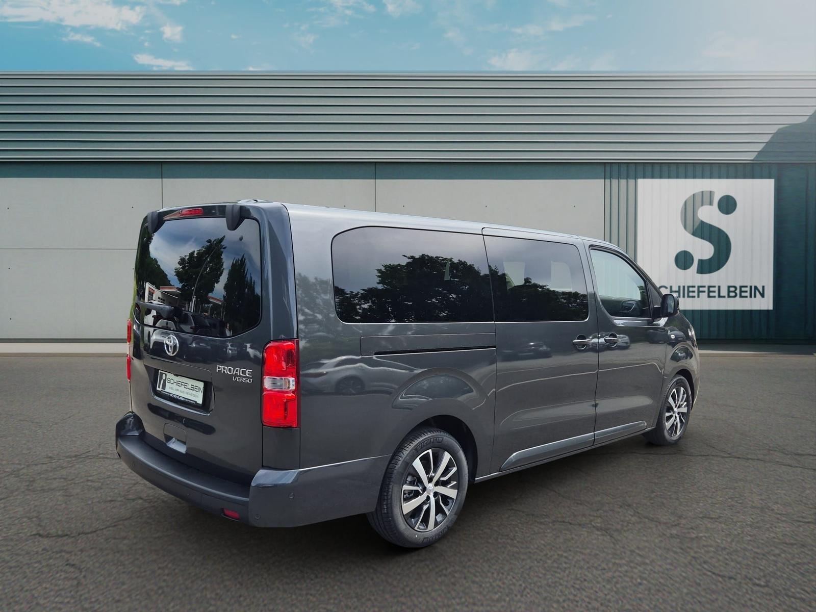 Toyota Proace Verso L2 2.2 Teamplayer Automatik