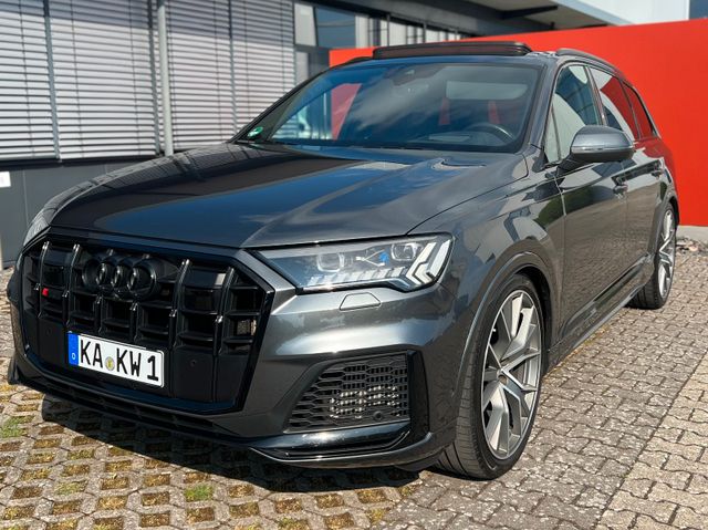 AUDI SQ7-MwSt-VOLL-MATRIX-PANO-RsSitze-22Zoll