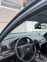 BMW e46 320D Touring Automatik Holz Innen ... - BMW 320: Kombi, E46 320d