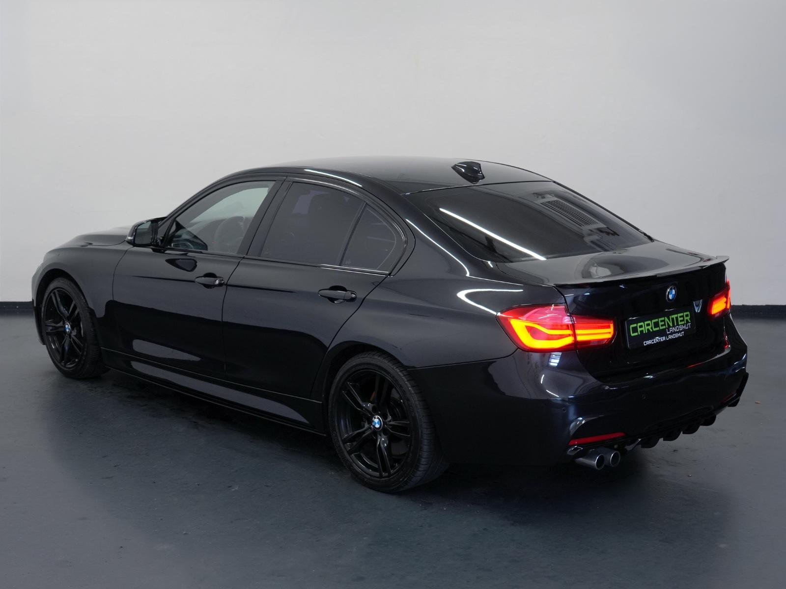 BMW 330i Limousine M-Sport CARBON/R-KAM/MEMORY/LEDER