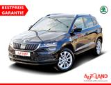 Skoda Karoq 2.0 TDI DSG 4x4 Soleil LED Navi Canton AHK - Skoda Karoq: Soleil