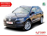 Skoda Karoq 2.0 TDI DSG 4x4 Soleil LED Navi Canton AHK - Skoda Karoq mit Diesel-Antrieb