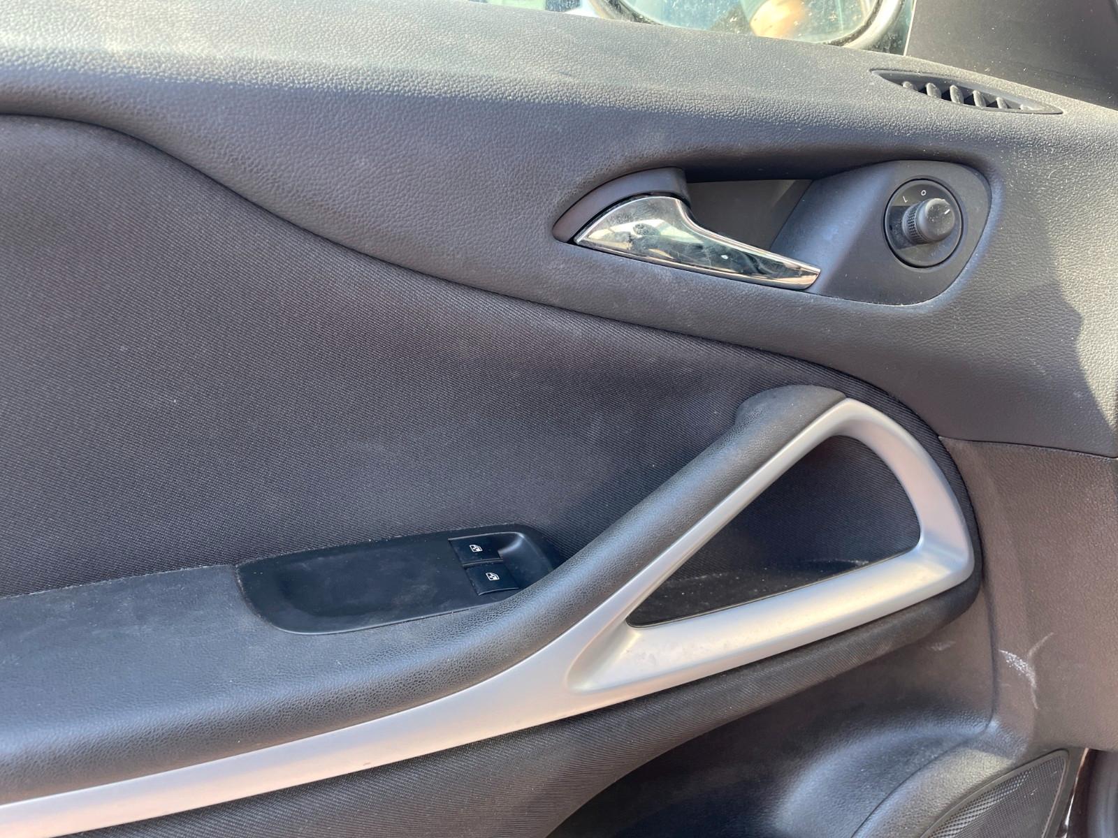 Opel Zafira tourer 2013 — photo 7