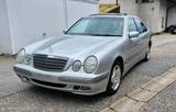 Mercedes-Benz Mercedes E200 Kompressor W210 - gebrauchte Mercedes-Benz E 200 aus dem Jahr 2001