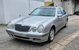 Mercedes-Benz Mercedes E200 Kompressor W210 - Mercedes-Benz E 200: Limousine, W210