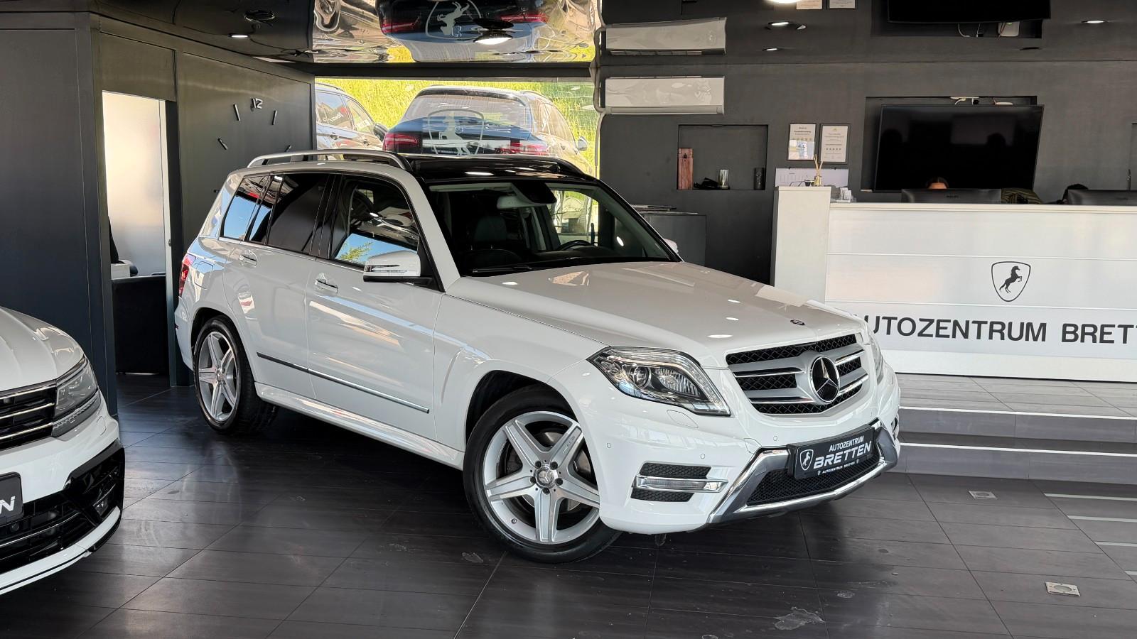 Mercedes-Benz GLK 220 CDI AMG*Pano*Kamera*Tempomat*