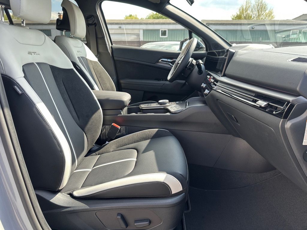 Fahrzeugabbildung Kia SPORTAGE 1.6T HEV AWD GTL SD DRIVE SOUND