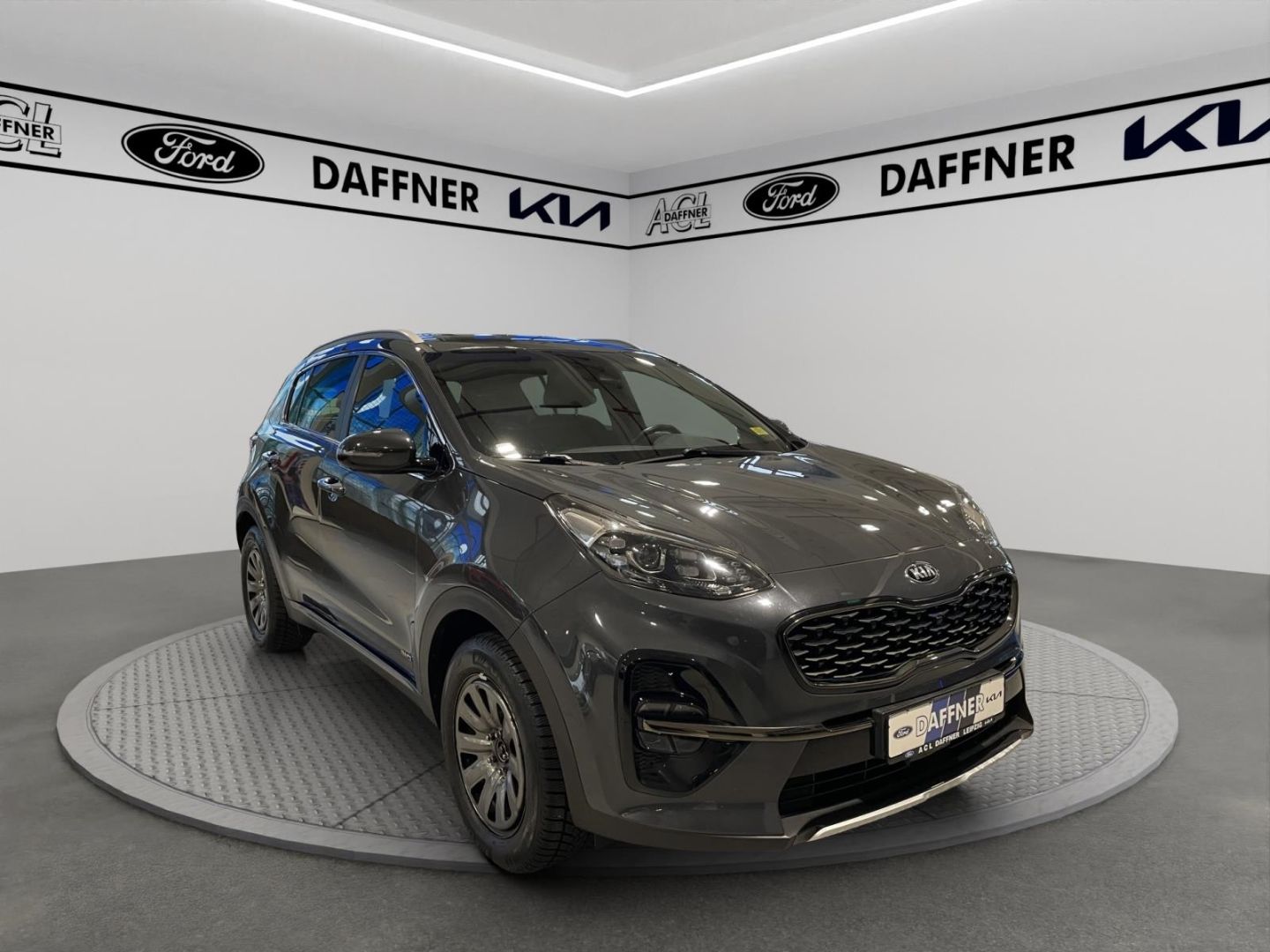Fahrzeugabbildung Kia Sportage GT-Line 4WD Navi JBL 360 Kamera LED