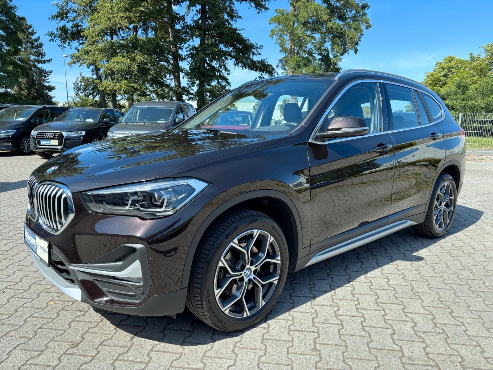 BMW X1 sDrive 18 d xLine*Auto*Pano*LED*1-Hand*S-Heft, миниатюра 7