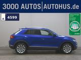 Volkswagen T-Roc 2.0 TDI Sport Navi LED AID RfK ACC StHzg