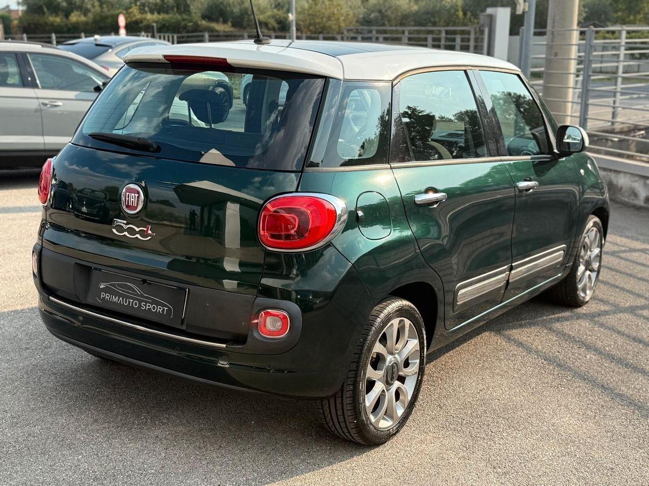 Fiat 500L 2015 — photo 15