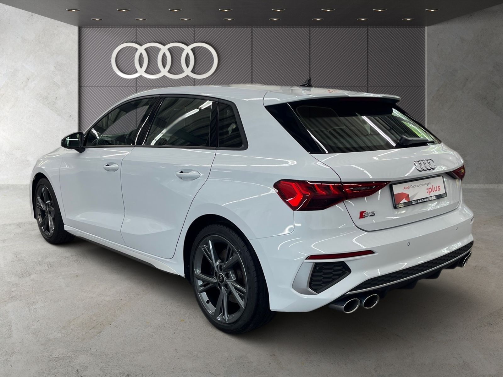 Audi S3 - Bild 5