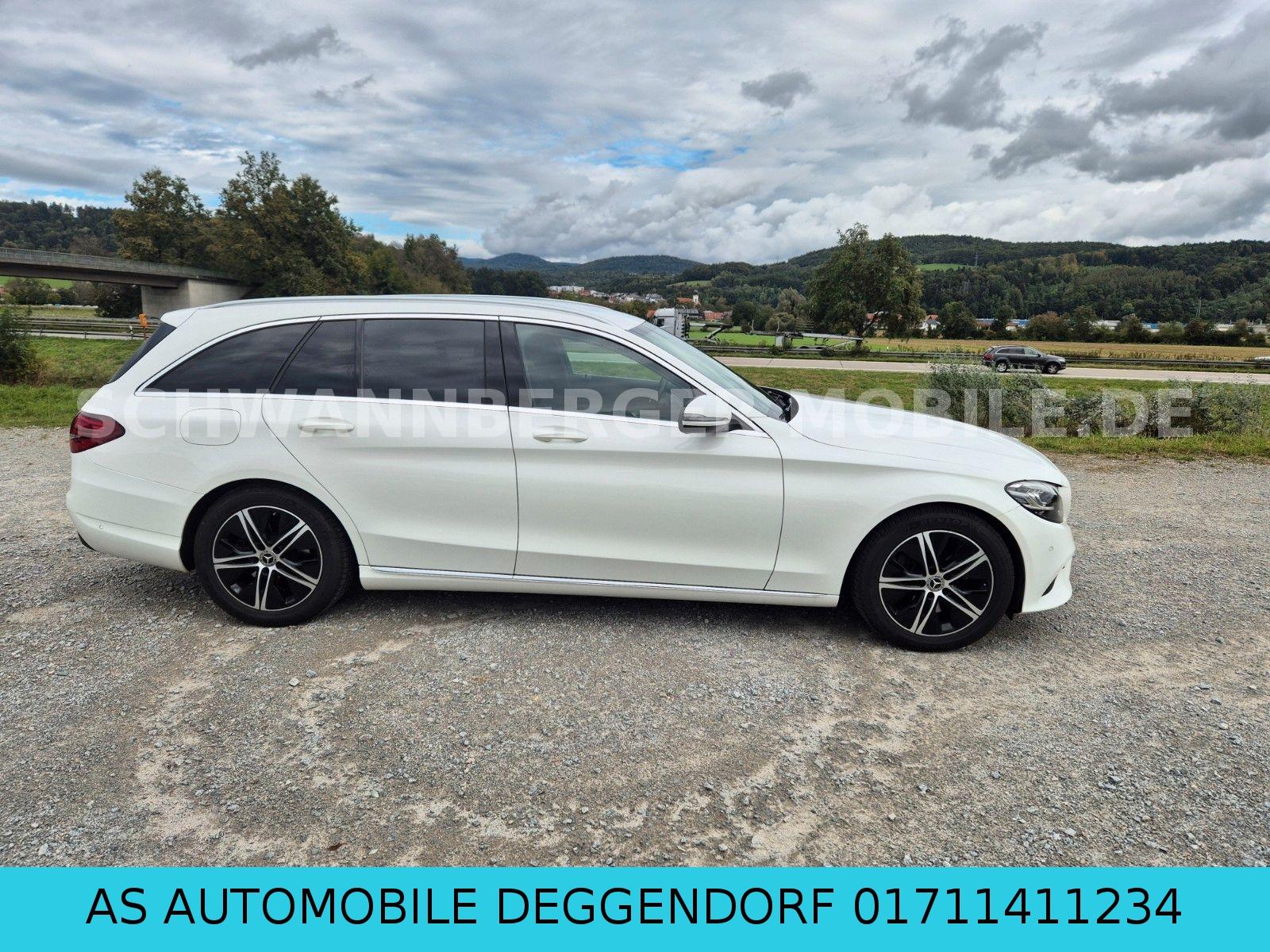 Mercedes-Benz T- C 300 T  KLIMA SHZ XENON LED KAMERA AUTOMATIK
