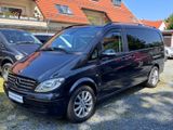 Mercedes-Benz Viano 3.0 CDI Ambiente, Leder, Tisch, SHZ, top - Mercedes-Benz Viano aus 2006