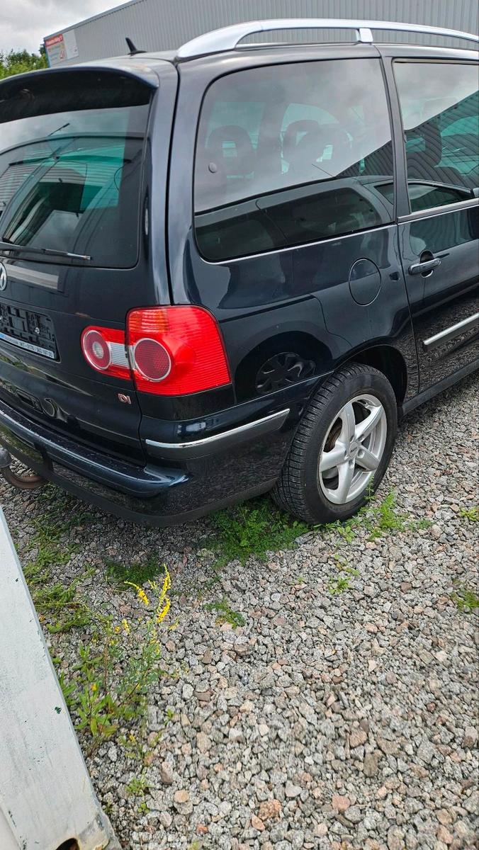 Volkswagen Sharan 2005 — photo 6