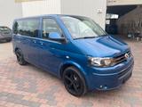 Volkswagen T5 Multivan 2,0TDI Startline 1. Hand - VW T5 Multivan Gebrauchtwagen in Hamburg